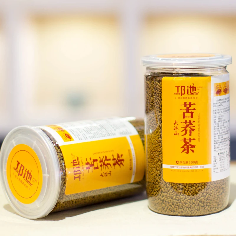 China organic tartary buckwheat tea with roasted buckwheat extract flavor tea for weight loss