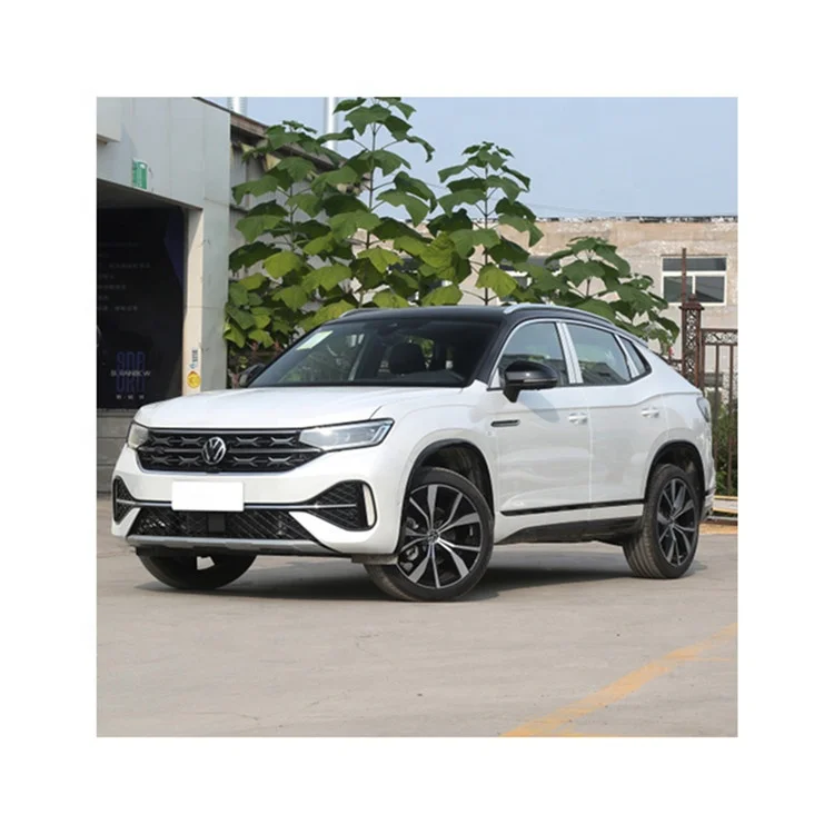 VW Tayron X Coupe car SUV AWD 2.0T Flagship wisdom version design 2023 as used car export