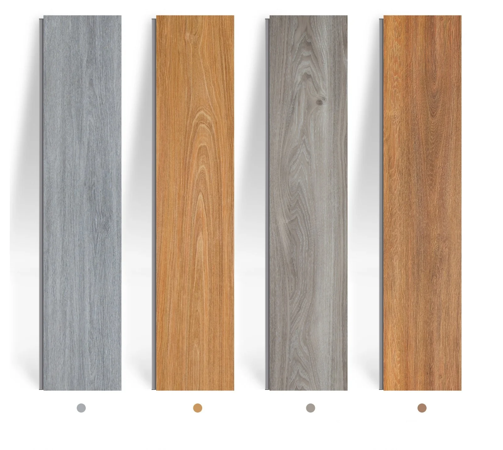 Manufacturers SPC Stone Plastic Lock Floor Buckle PVC Stone Crystal Plastic Floor Household Waterproof Thickening Wear-Resistant