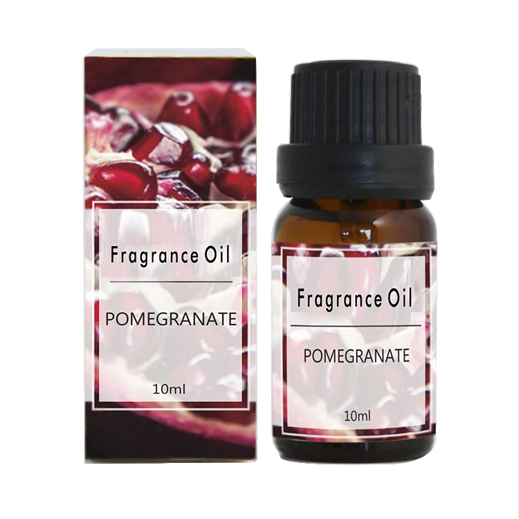 producer low price OEM fruity Pomegranate 10 ml fragrance oil for home electric aroma diffuser