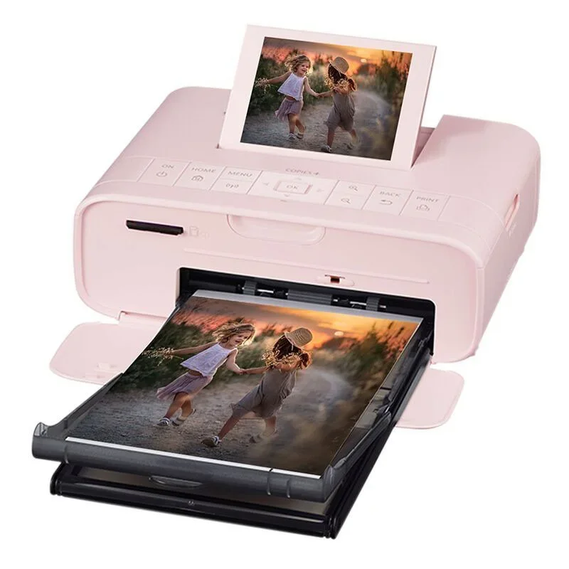 Mini Portable Color Photo Printer Wireless 3 Inch 5 Inch 6 Inch High Quality Photo Printer