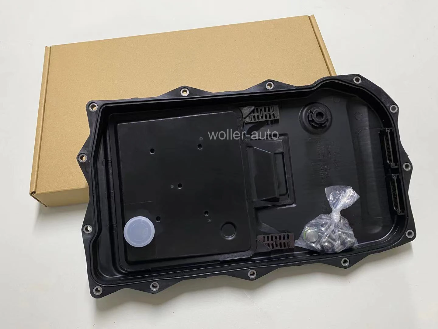 For BMW Land Rover 8HP GA8HP45Z Auto Transmission Oil Pan 24 11 8 612 901 24118612901 JDE26442 JDE36541 1087298247