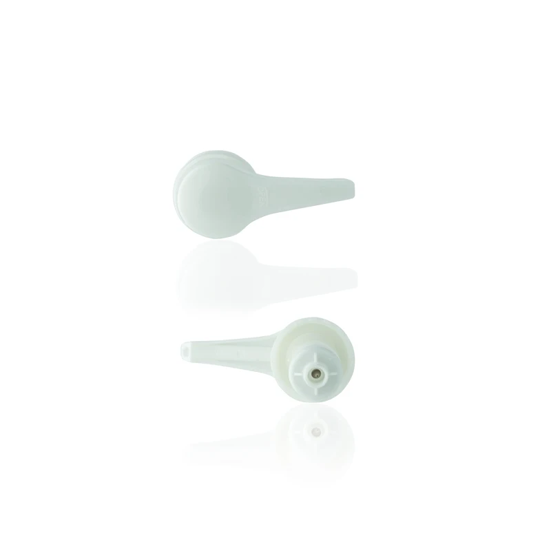 Good quality PP material big plastic large lotion dispenser thick liquid transfer pump