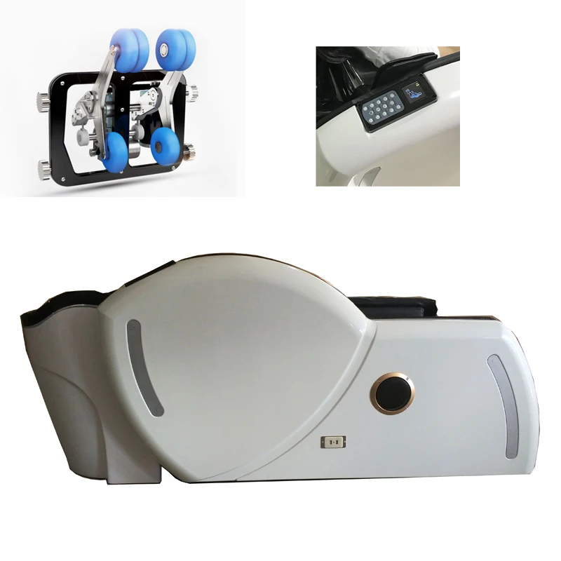 Comfortable Hair Salon Shampoo Chair For Beauty Salon