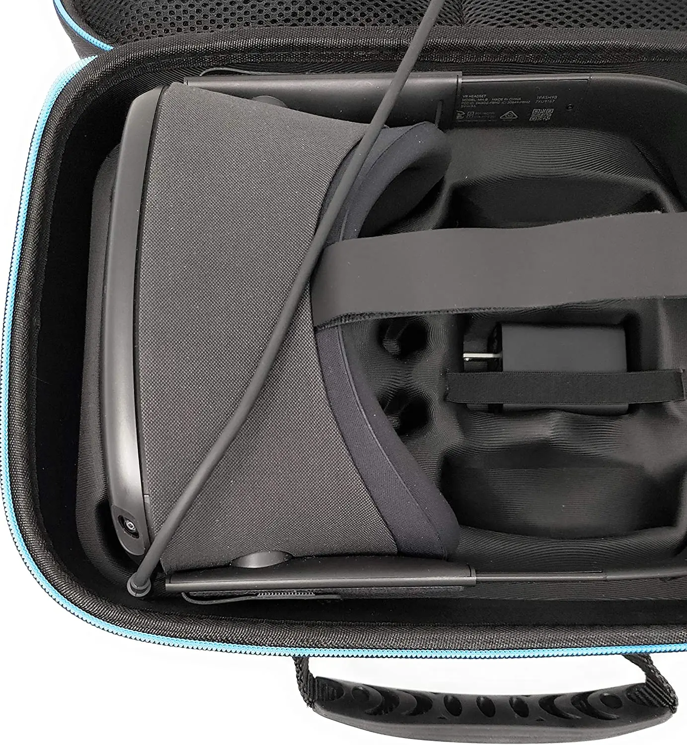 Custom Color Zipper Hard Travel Carry Dental Loupes Kits Tool Package Eva Storage Bag Case