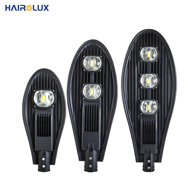 Hot Sale slim COB energy saving economic waterproof aluminum outdoor led street light