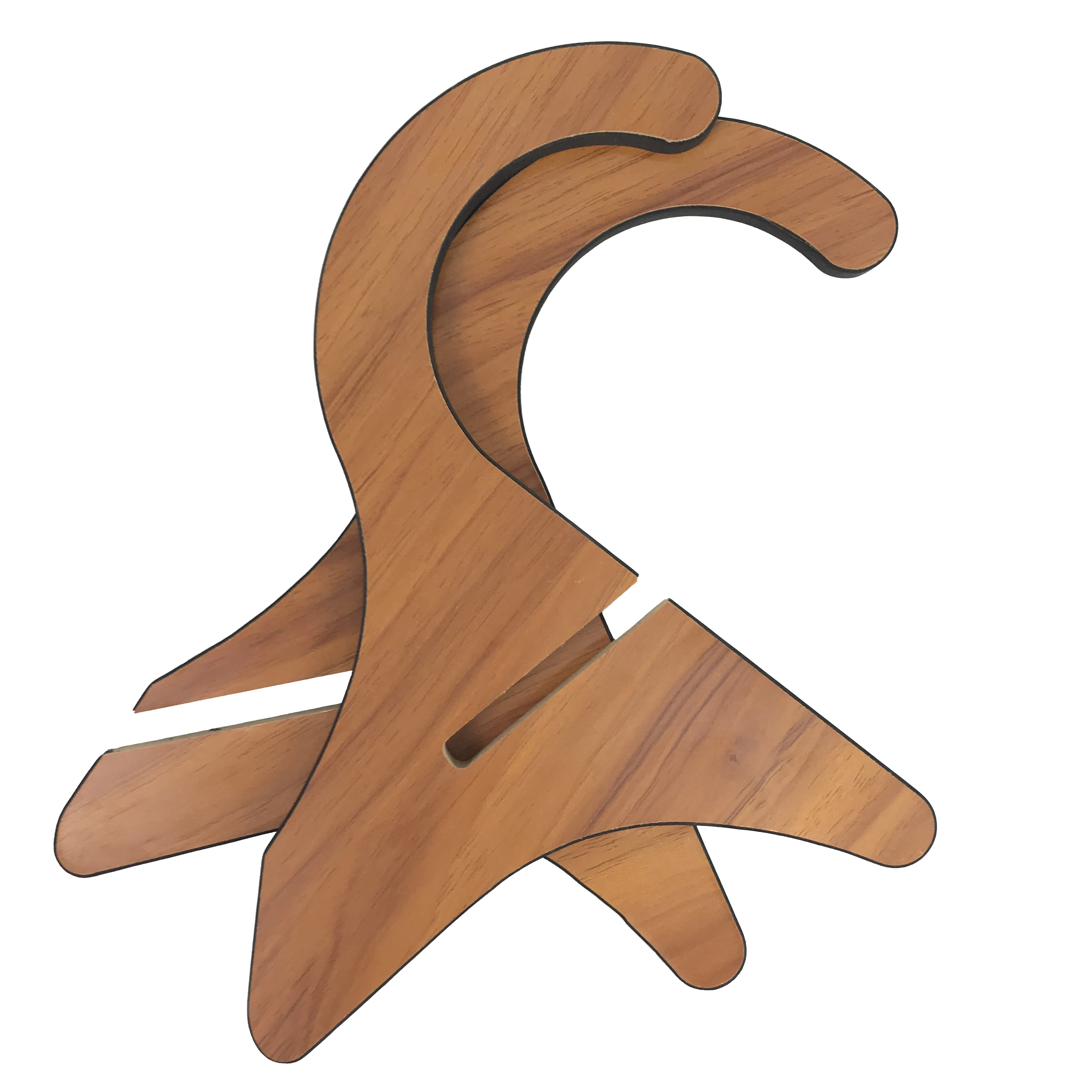 Ukulele Stand Wood Stand Folding Portable Stand for Mandolins and Violins