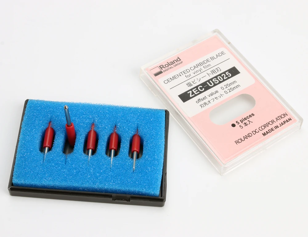 Imported Roland Plotter Cutter Blade vinyl for plotter