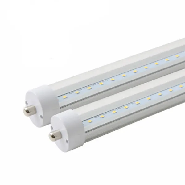  4FT 8FT Dual Line Chip V Shape T8 LED интегрированная