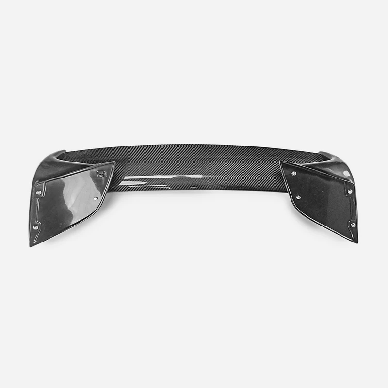 Mazda RX7 FD FD3S Kouki Carbon Fiber Wing Blade 99 Spec Series 6 & 7 Rear Spoiler Tail Wing Single Deck Fit Model