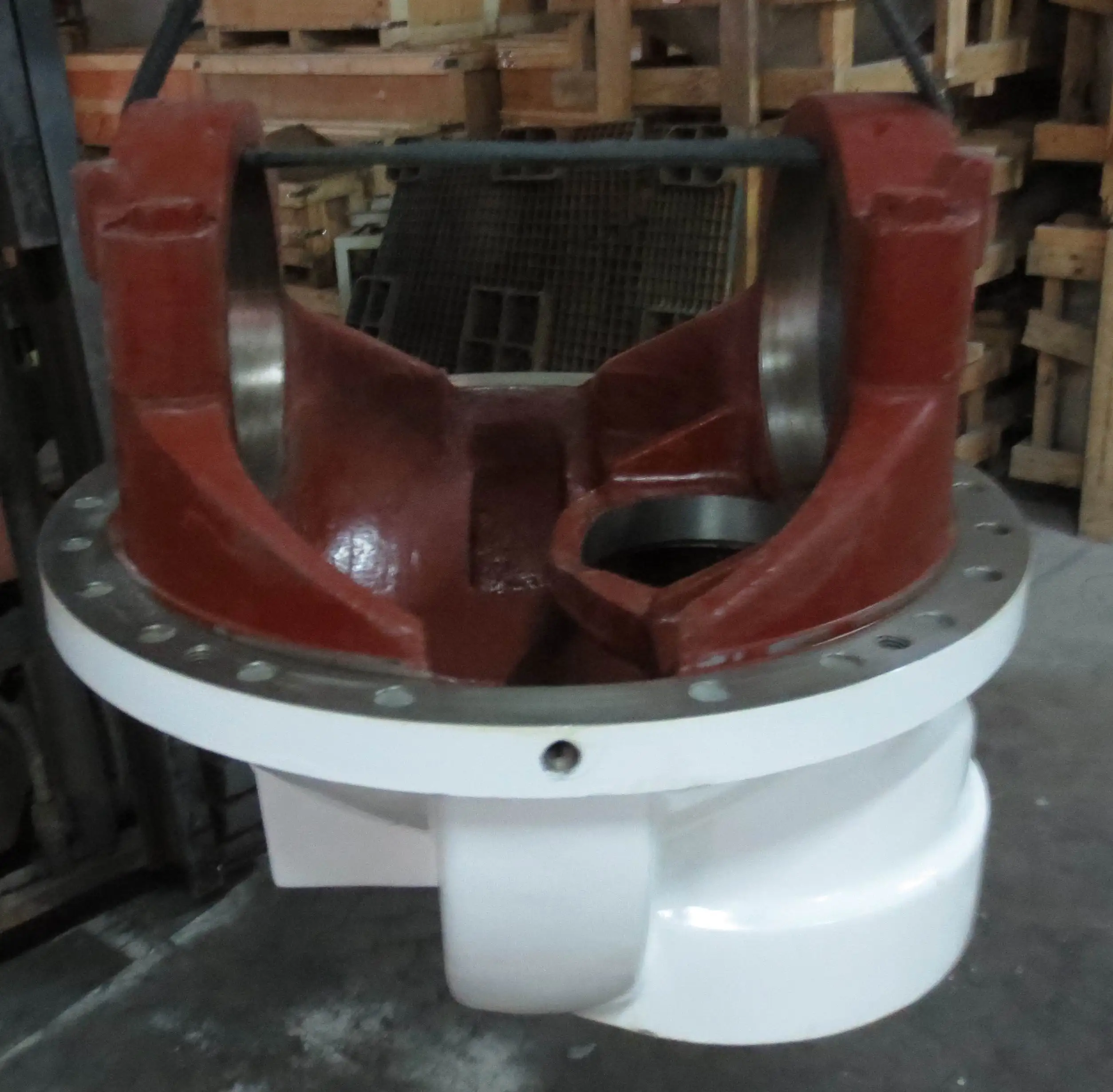 Terex Housing 15007634 Coal Mining Dump Truck TR50 TR60 TR100