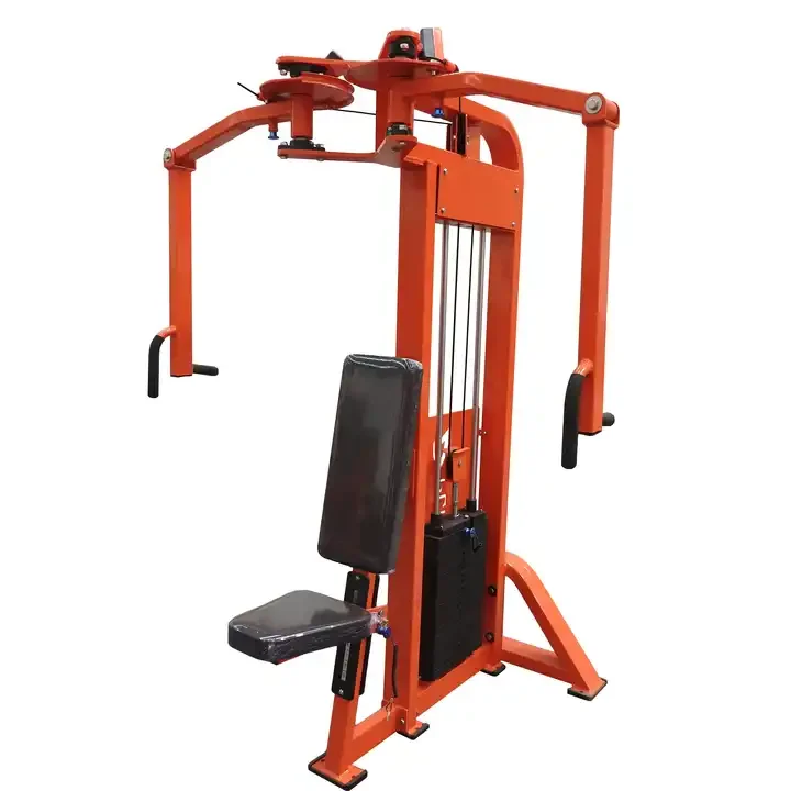 Commercial Bodybuilding Machine Pectoral Fly Gym Equipment gym center use