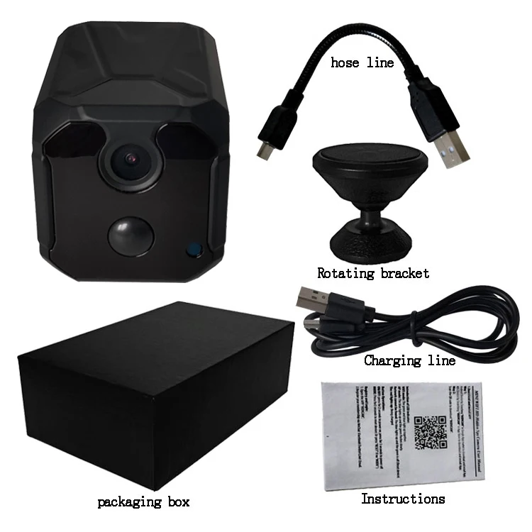 A16 camera wireless home 1080 night vision security camera APP hot spot direct device monitoring wife camera
