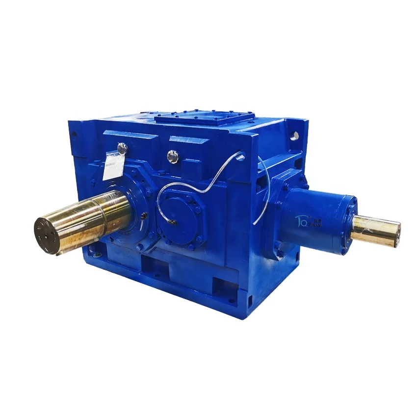 Light Industrial Helical Gear Box Transmission Reducer multiplication for mowers tractor