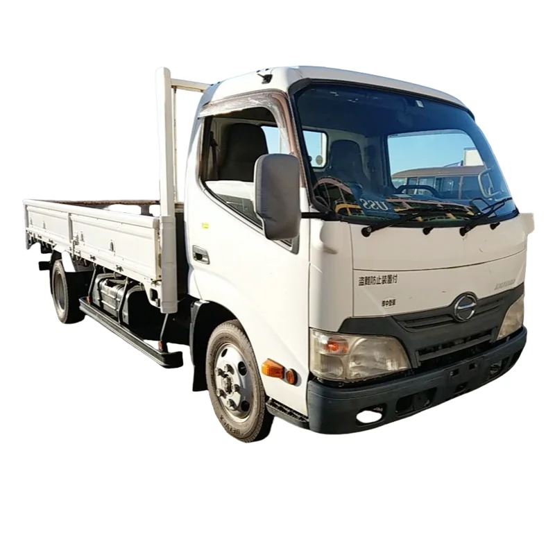 Japanese second-hand HINO 2010 2018 2008 Japanese domestic second-hand trucks ISUZU Used vehicle