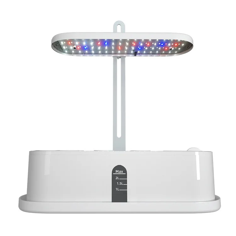 OEM Customized  Smart Garden Planter Balcony Flowerpot Indoor kitchen smart planter pot