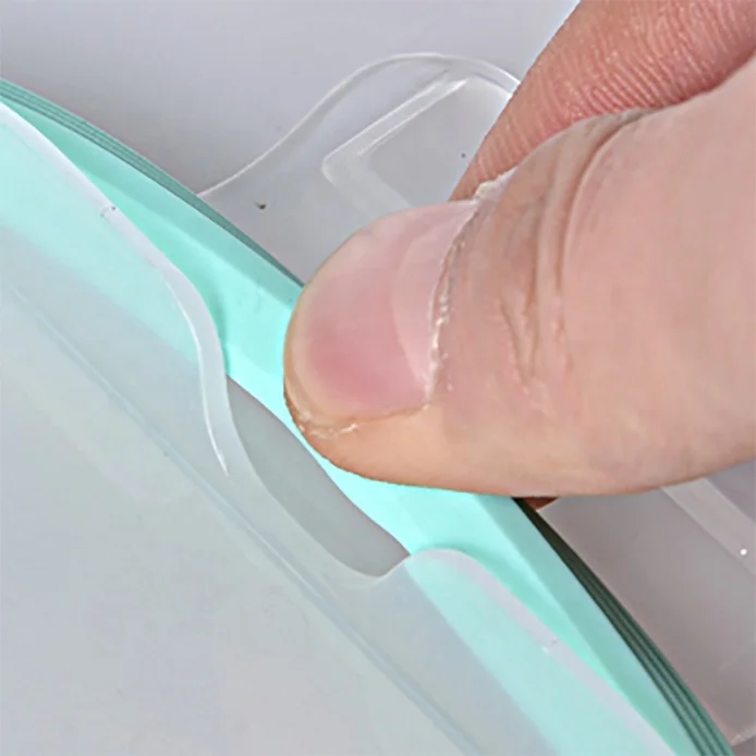 Профессиональные контейнеры для хранения пищевых продуктов, силиконовая уплотнительная лента, Силиконовое уплотнительное кольцо