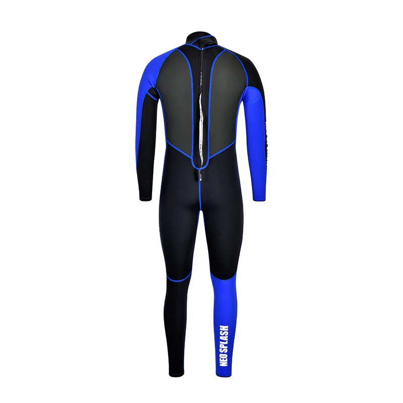 Mens 3mm Shorty Wetsuit Diving Suit Front Zip Wetsuit for Diving Snorkeling Surfing Swimming