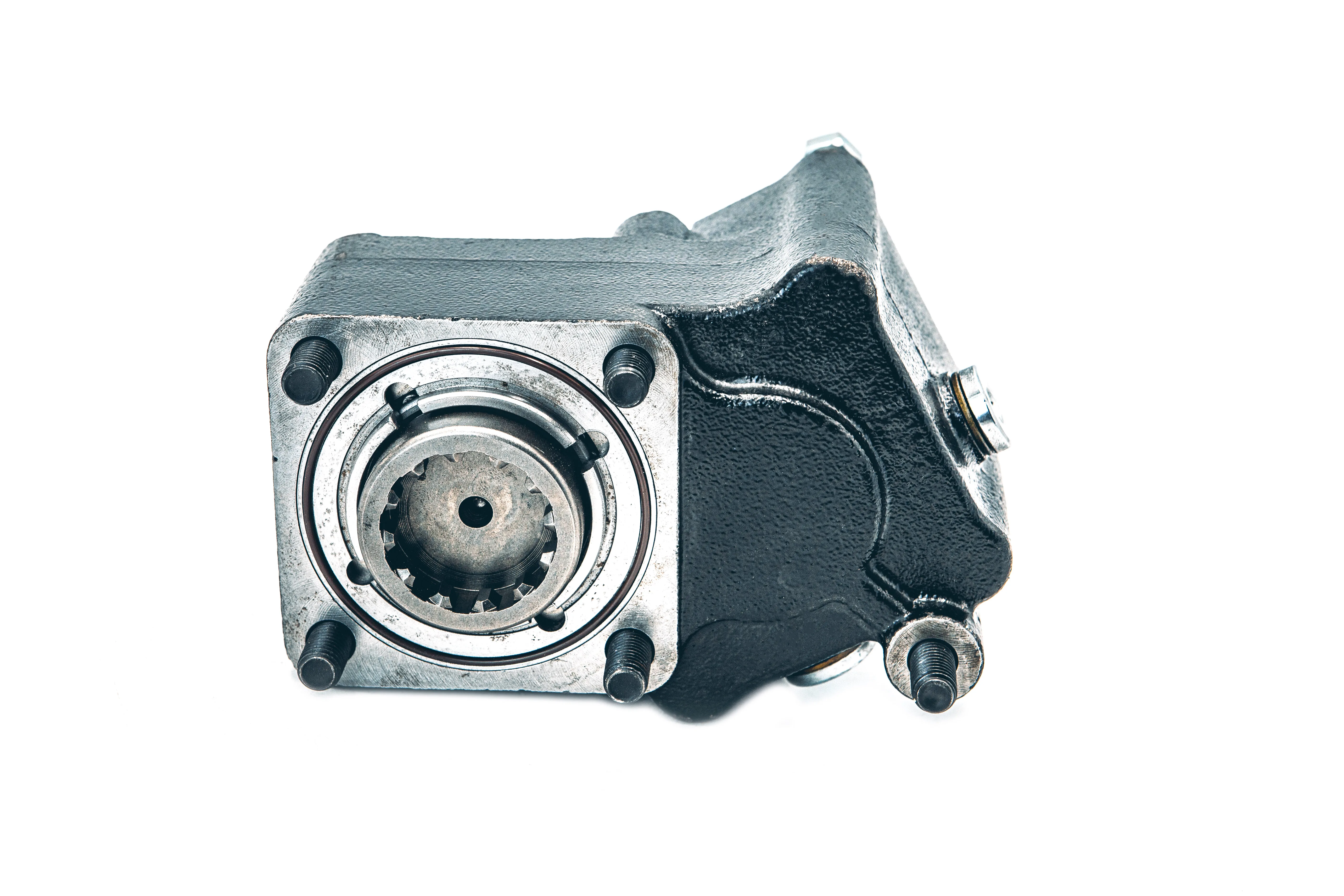 Made in China Heavy Duty Truck PTO Oil Pump Hydraulic Dump Truck Gear Pumps