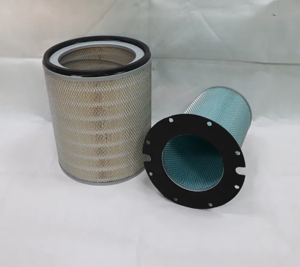 Фильтр для строительной техники 1P7716 1P7360 AF875 AF876 C30883 C20187 292*205*343 воздушный фильтр для кошки