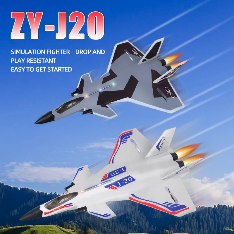 Летающие игрушки ZY-J20 2 4 г с камерой