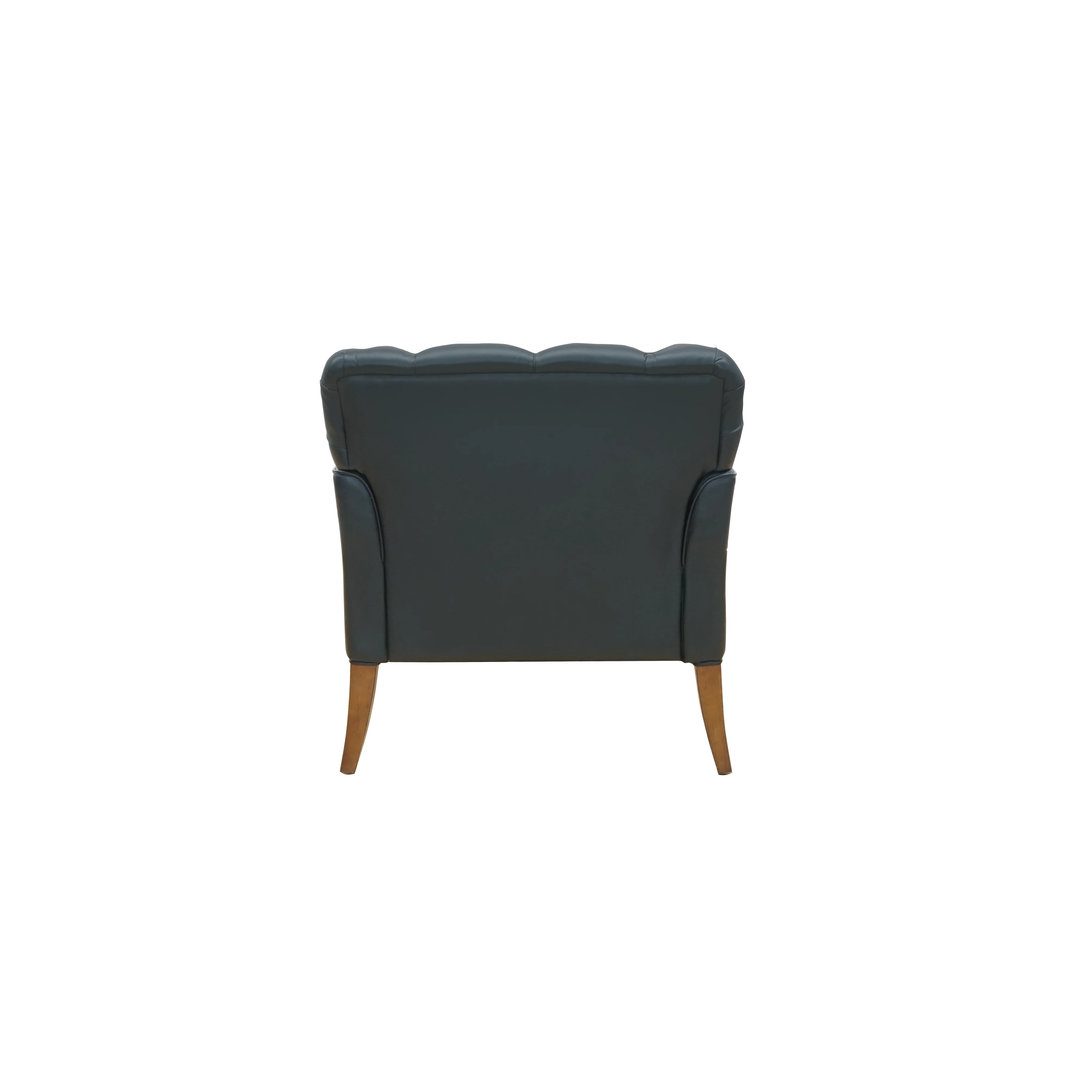 Modern comfortable Hotel Dining Chair  wood legs living room Dining Chair