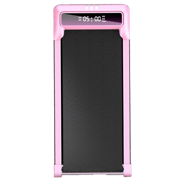 Under Desk Treadmill - 2 in 1 Walking Pad Treadmill of Compact Space