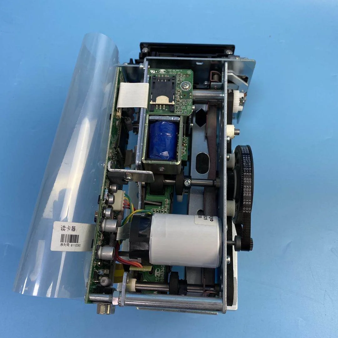 ICT3Q8-3A0180 атм запчасти Sankyo кард-ридер ICT3Q83A0180