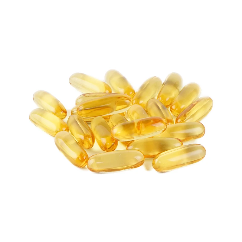 
Competitive price ISO FSSC NON-GMO HALAL 28% omega 3 fish oil capsules 