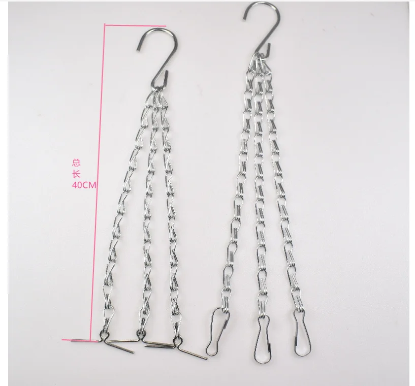 Metallic Decorative Chain For Custom Register Chain Projects