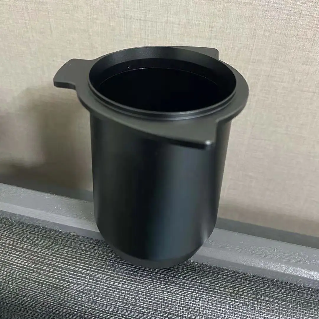 54MM Brewing Bowl Powder Cup Coffee Dosing Cup Espresso Coffee Machine  Sniffing Mug For Brevile Portafilter