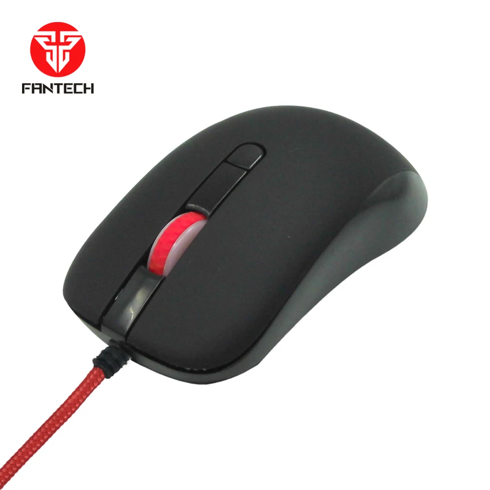 Wholesale Best Selling Fantech G10 RHASTA 4D Pro Gaming Mouse with Ergonomic Design and Lightweight Material