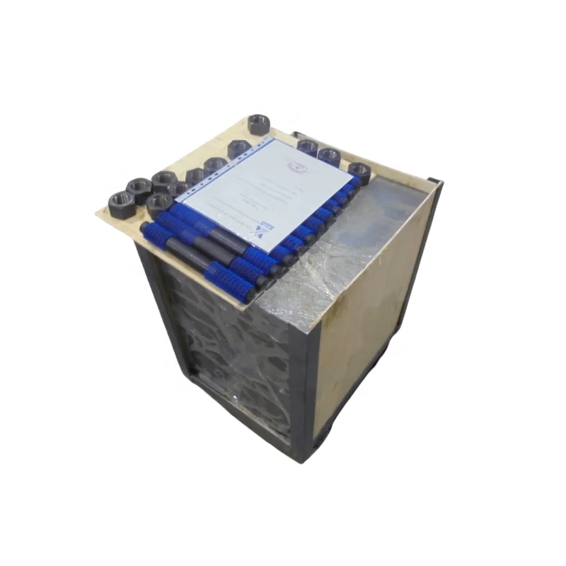 Manufacturer Customized Drilling Rig Alloy Steel Module Assy Suction For Mineral EquipmentMining Machinery