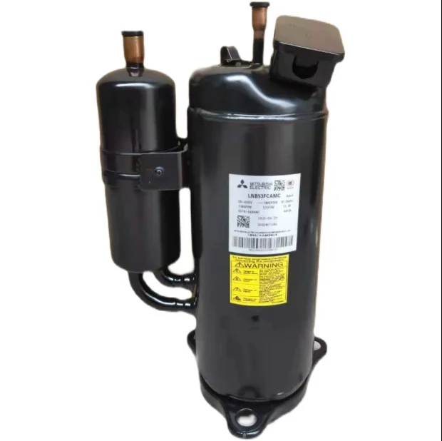 Компрессор LNB53FSAMC LNB53FCAMC для электрического компрессора MITSUBISHI