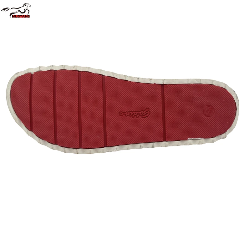 Mustang High Density Recycling Rubber sole cheap price Reclaimed Rubber for Shoe Sole hot selling sole in Nigeria