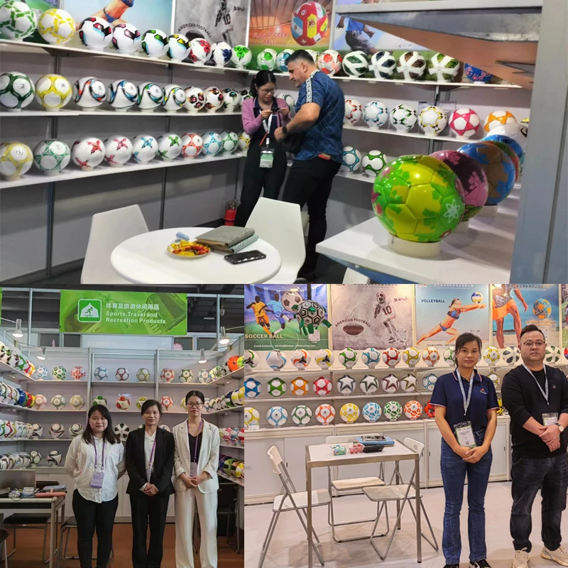 sports ball size 2 soccer ball promotional football outdoor games EVA material machine stitching customization factory outlet