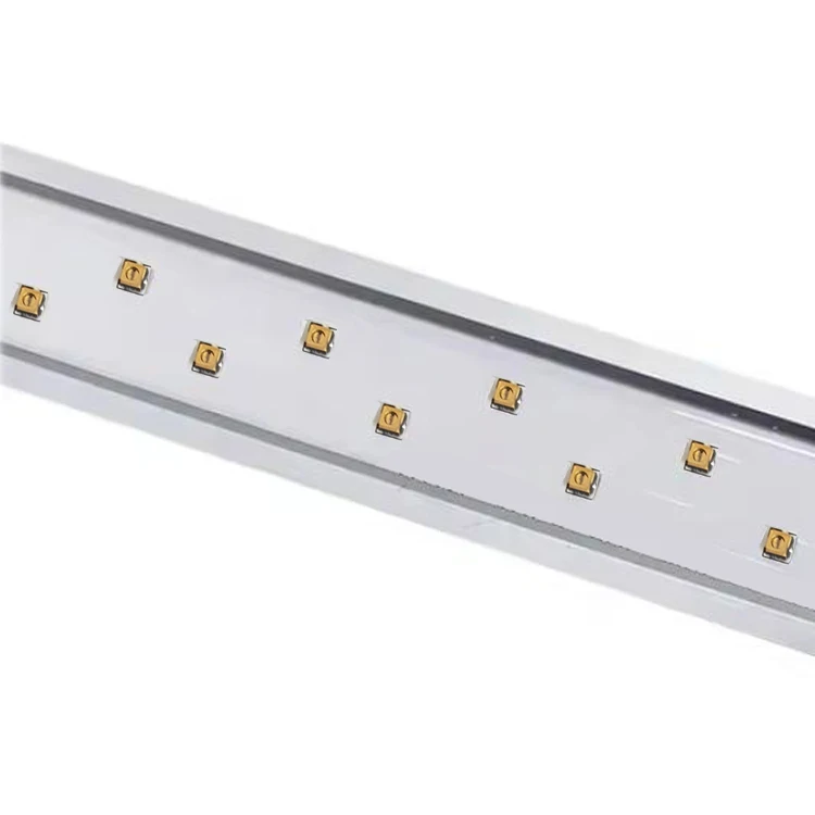 AC85-265V 50 watt 260NM 265nm 270nm 275nm 280nm 50w UV UVC led lamp with power supplier and US EU AU plug for sterilization