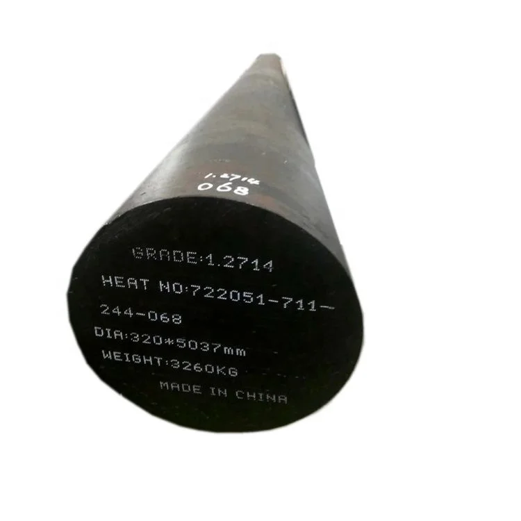 hot work steel 1.2714:1.2713, SKT4,L6, 55NiCrMoV7, 5XHM, 5CrNiMo