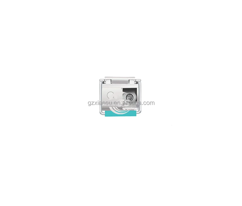 Arista SFP-10G-BX80U-I Compatible 10G BiDi SFP+ 1490nm-Tx/1550nm-Rx 80km LC Connector Optical Transceiver Module
