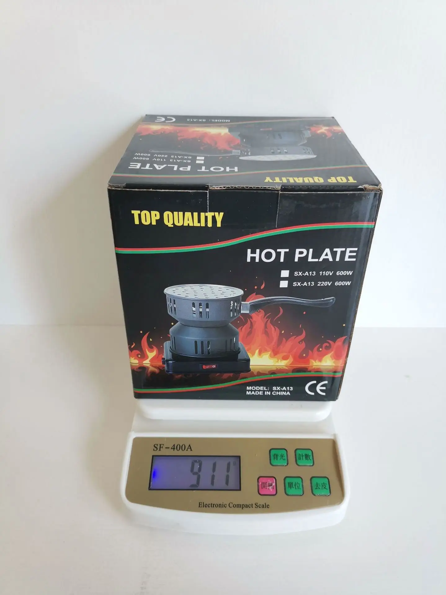 Wholesale Cross-border Charcoal Burner For Arab Hookah Stove Hookah Stove