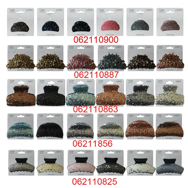 Large Hair Claw Clips Buy Agent