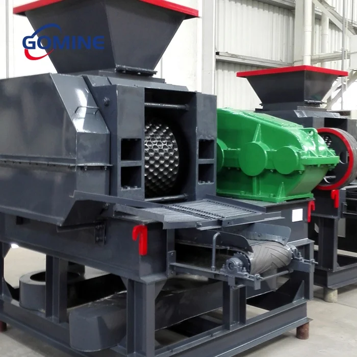 Factory price hydraulic coal briquette machine coal ball briquette press making machine