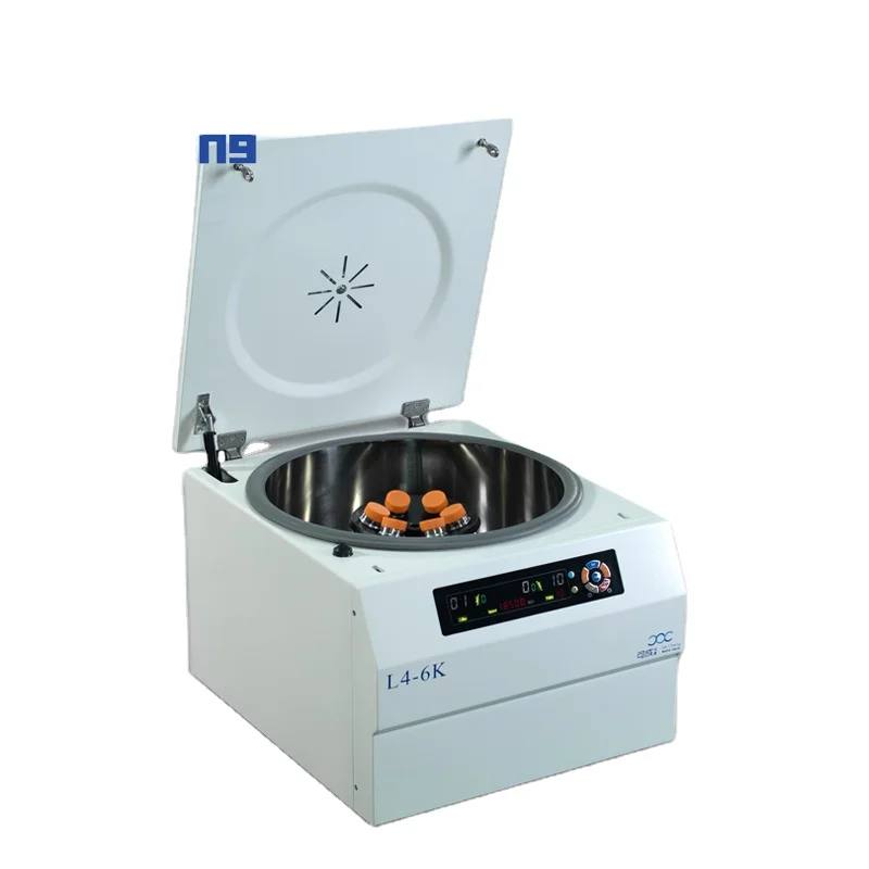 Separation purification of  hospital research institute radio immunity clinical medicine biochemistry biopharmaceutic centrifuge