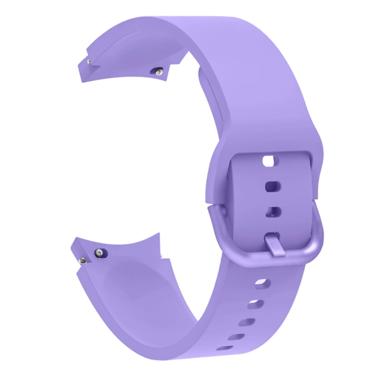 Silicone Watch Galaxy 4 Quick Release Watch Strap Silicone Watch Band 44mm 46mm Watchband For Samsung