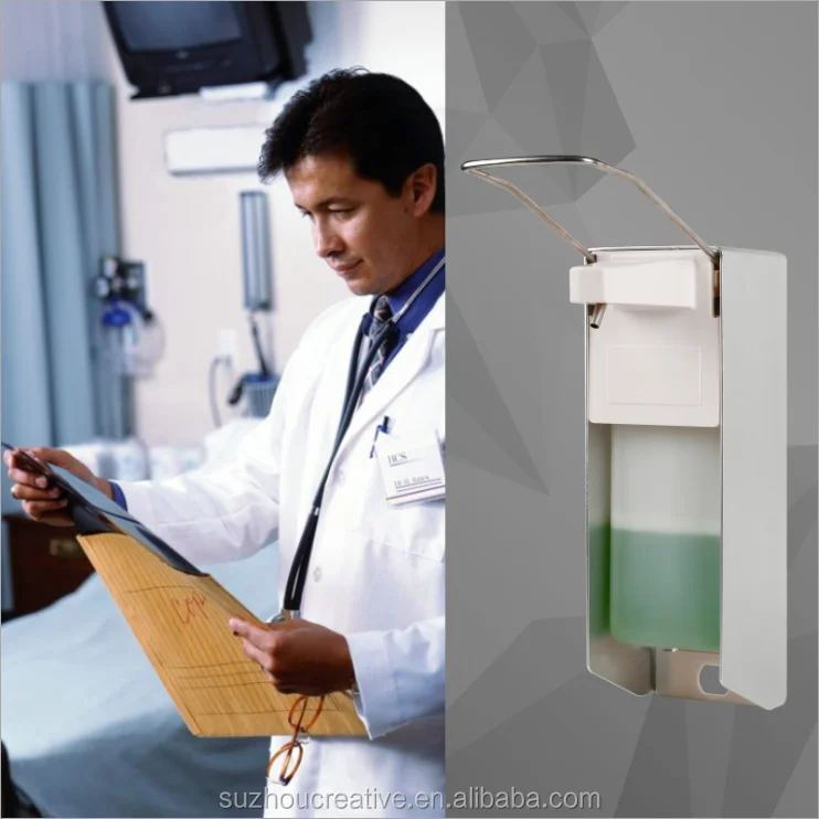 Elbow soap dispenser elbow hand soap dispenser elbow dispenser for liquid soap