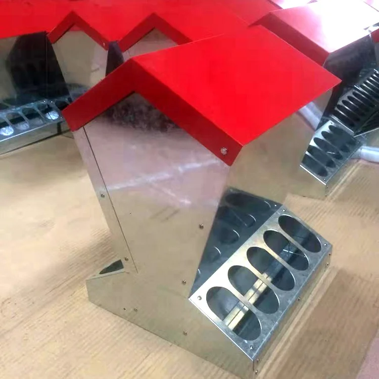 
Feeder Chickens Home Poultry Farm Equipment Hot Dipped Galvanized Chicken Breeder 