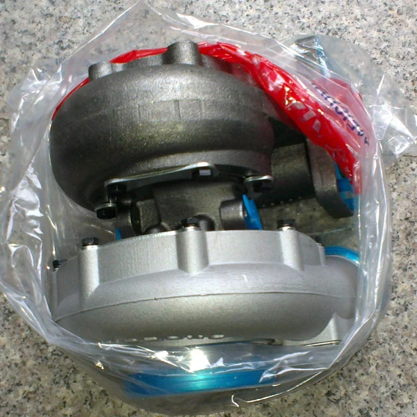 J90S-2 Turbocharger for wheel loader engine 61561110223