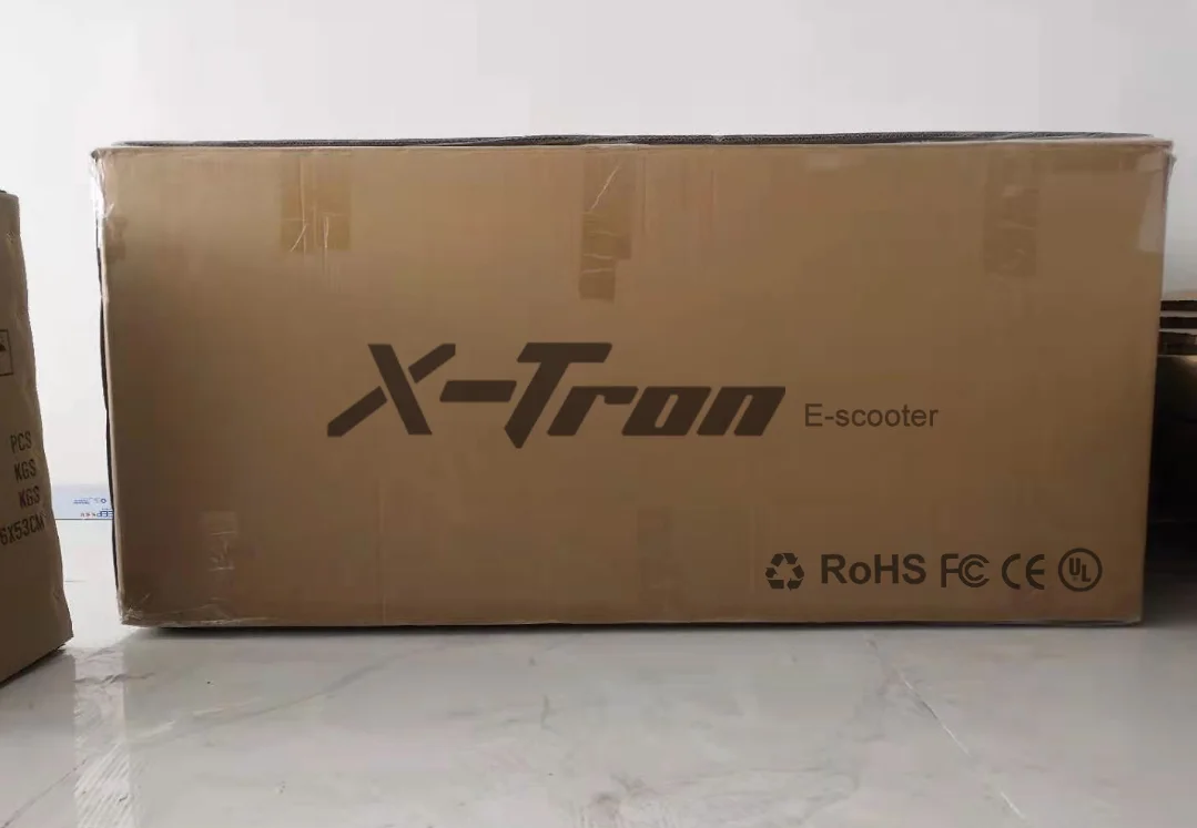  X-Tron X30 E скутер 6000 Вт Электрический мотоцикл для взрослых быстрый со склада в ЕС Dualtron