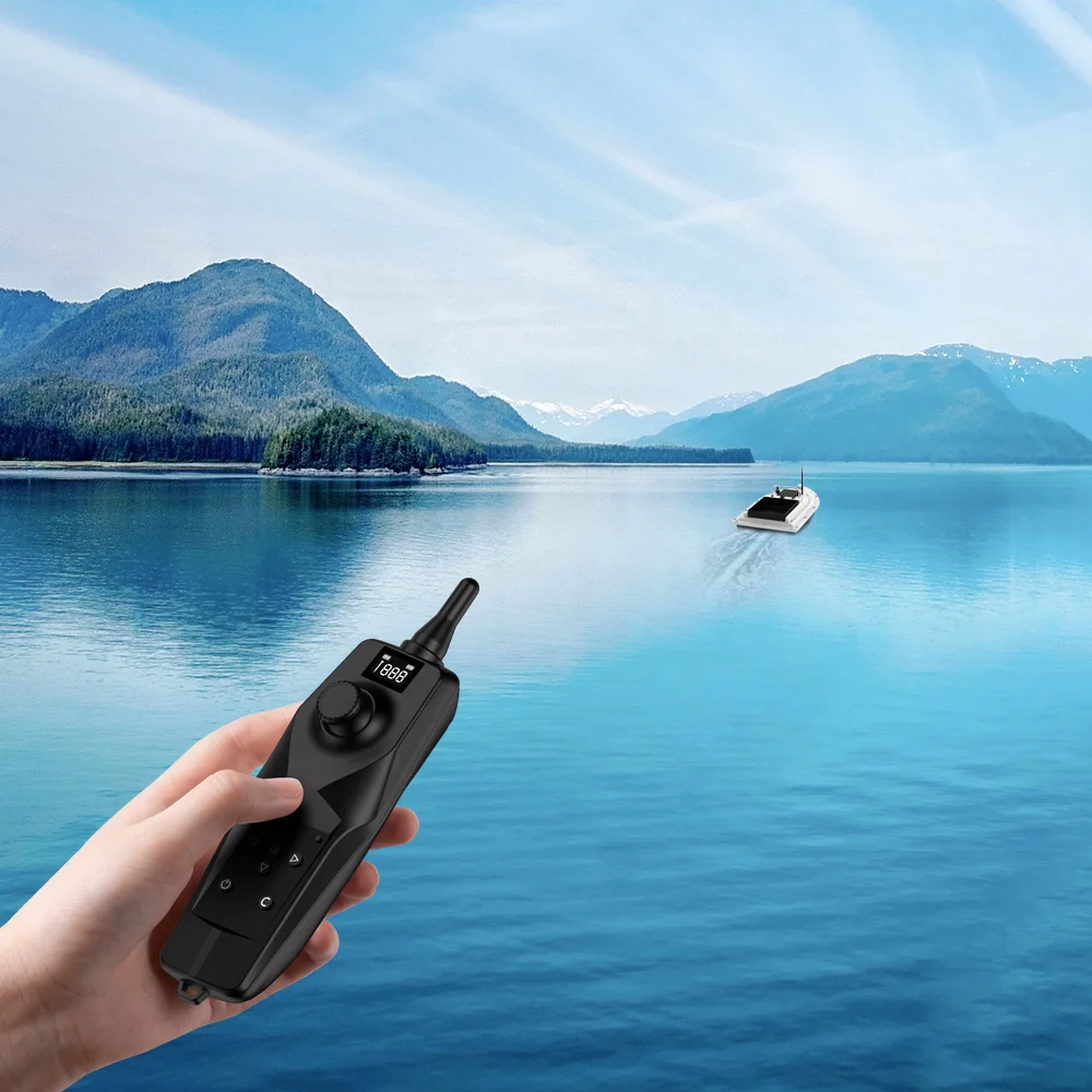 Bait boat GPS carp fishing Boatman bait boat Sonar fish finder