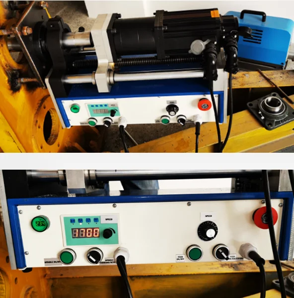 
DB50A Line Boring Machine Portable for Power Stations Superior quality portable line boring machine 